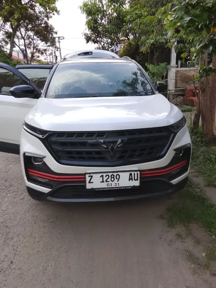 Wuling Almaz 2020Bensin