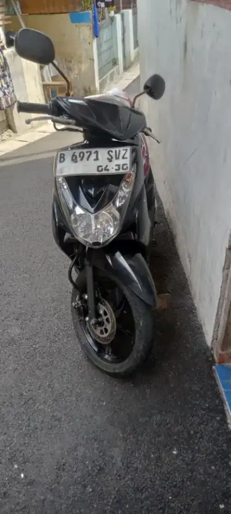 yamaha mio soul 2010 orysinil