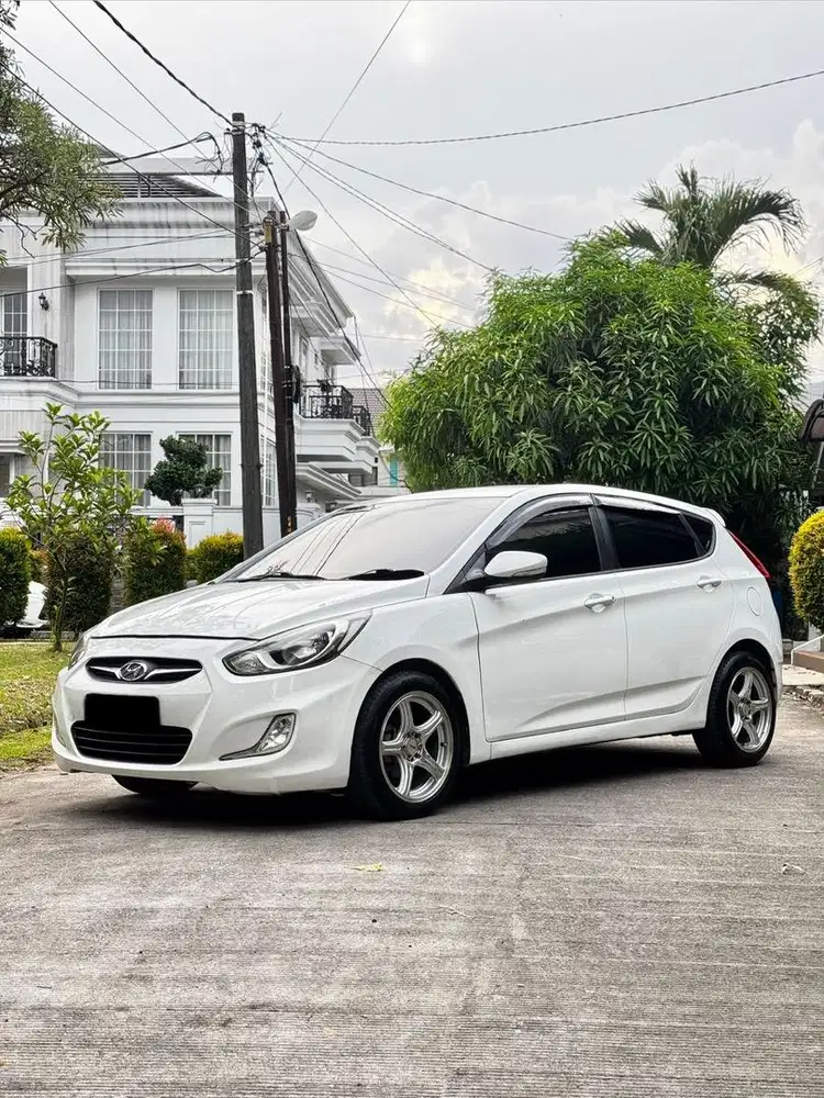 Cash Hyundai Grand Avega 2013