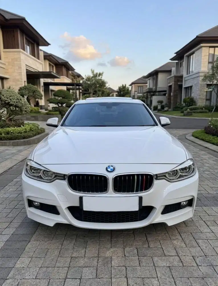 BMW 330i M-Sport