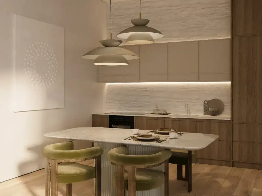 2 Bedroom Villa for sale at Sanur Cassandra 2