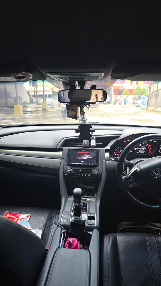 Honda Civic Hatchback 2019 Bensin