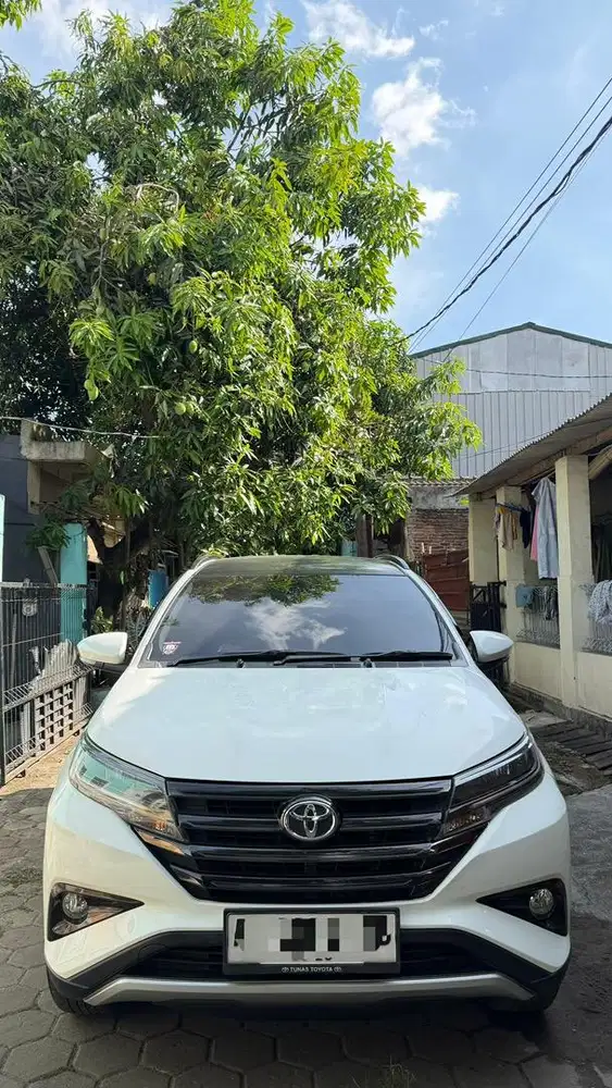 Rush Type G Tahun 2018