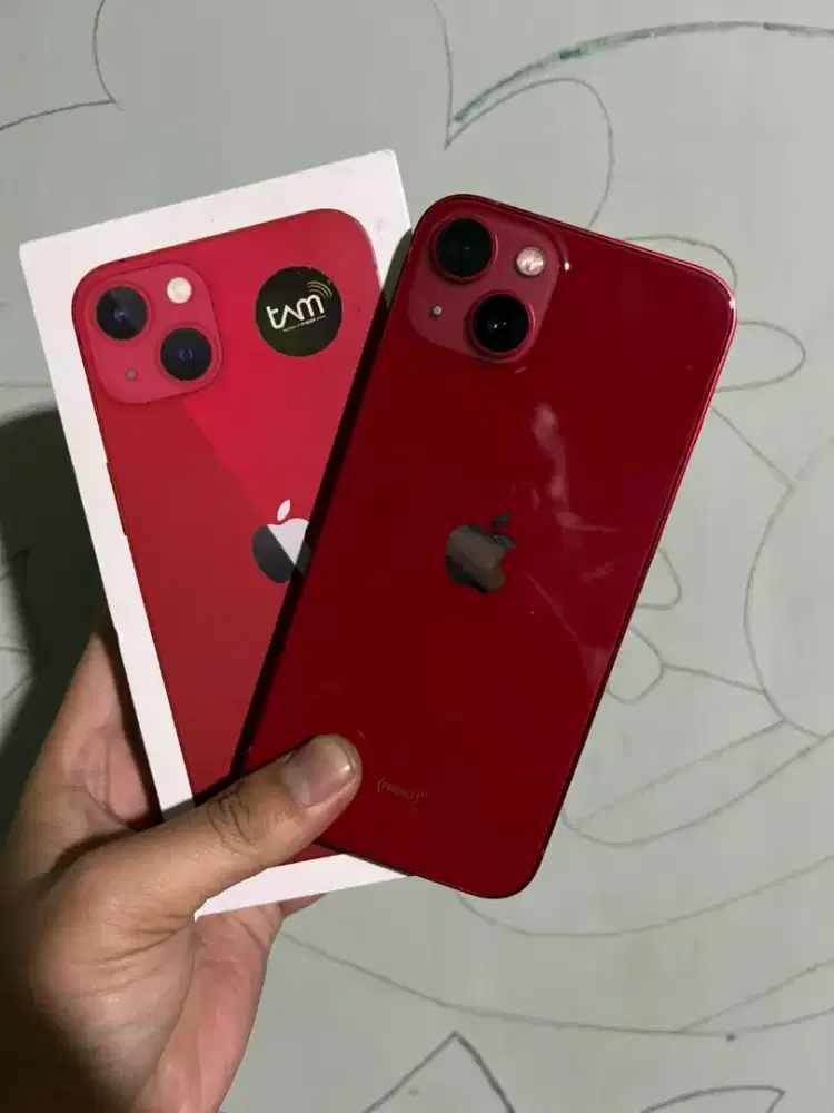 Iphone 13 128 Ibox Fullset