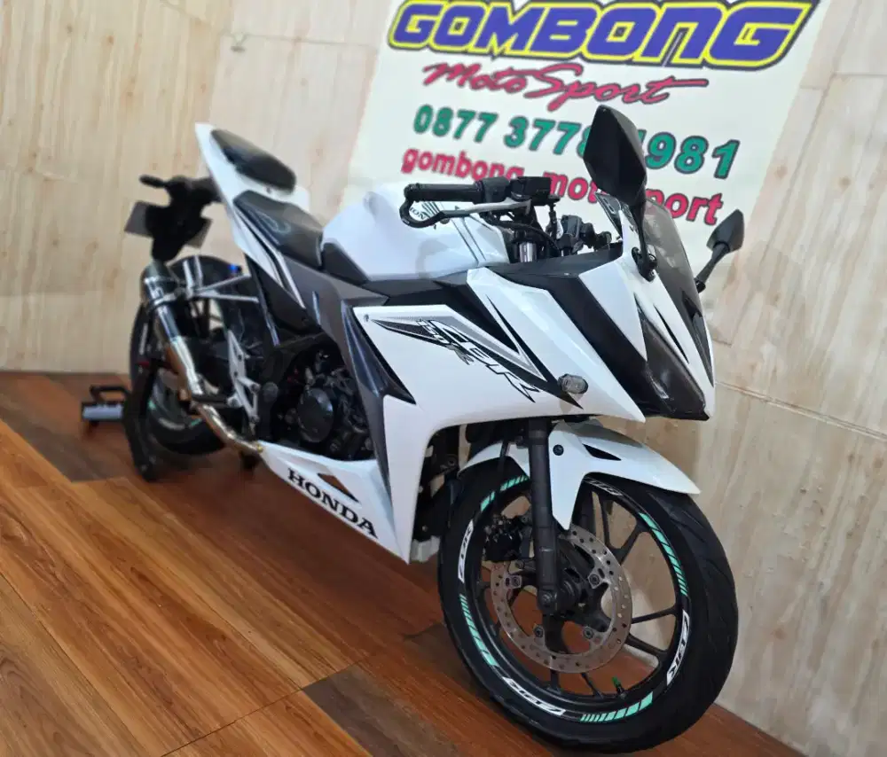 HONDA CBR 150r 2017
