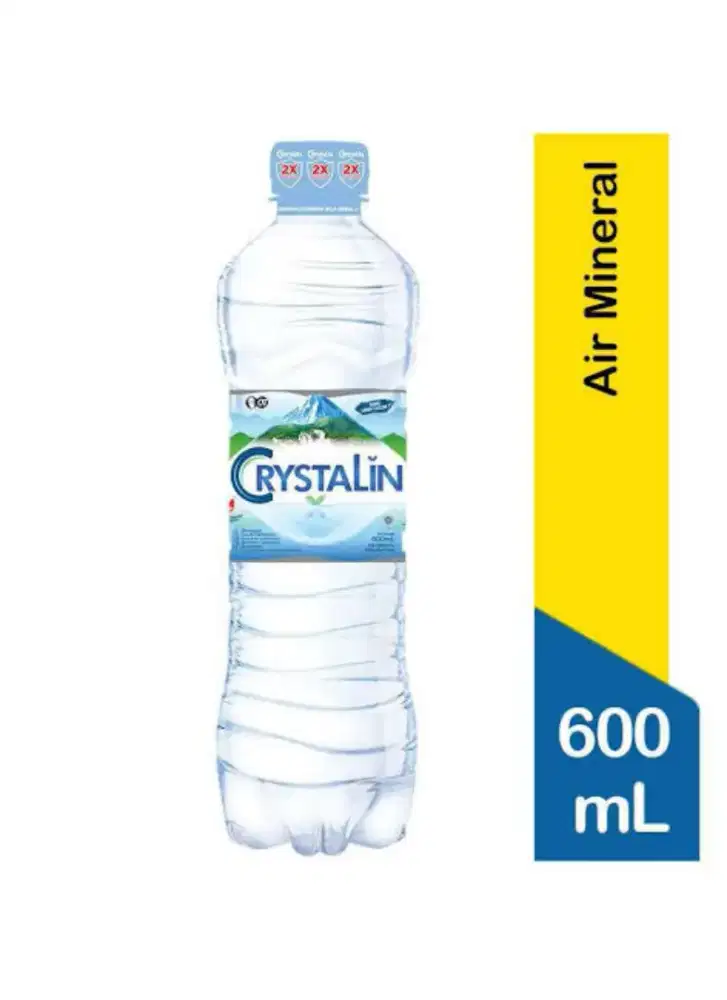 CRYSTALIN 600ml