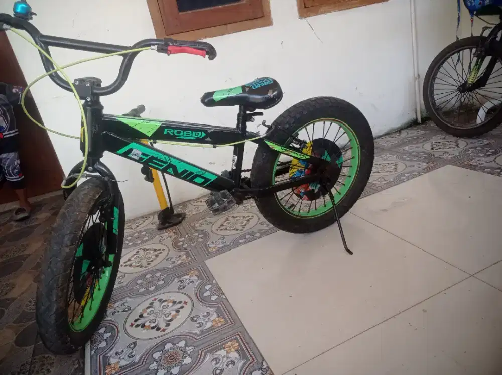 Sepeda anak Genio  ukuran 16 inch