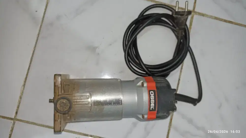 OSSEL Mesin Profil (Trimmer) MP370