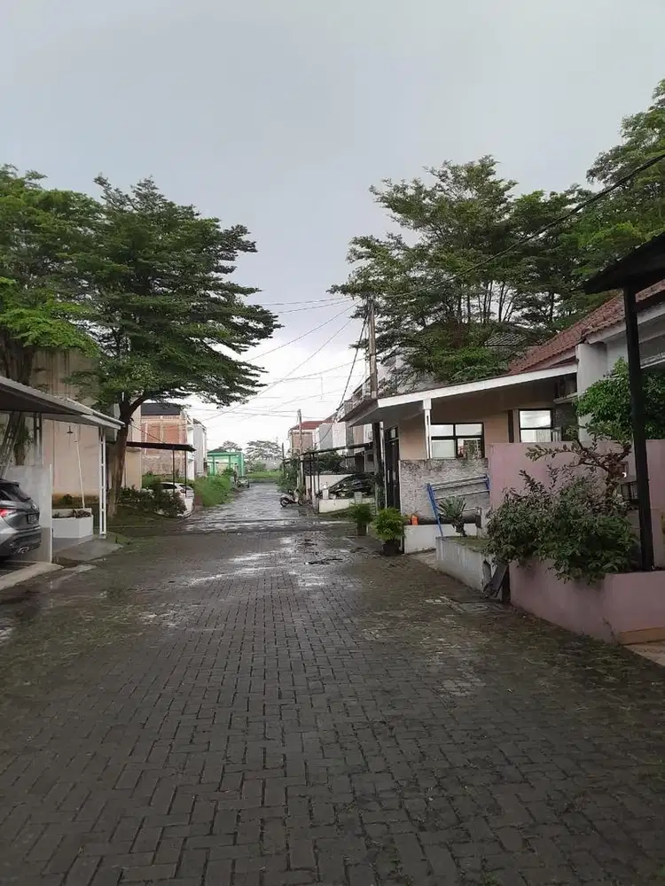 Rumah lingkungan aman dan nyaman