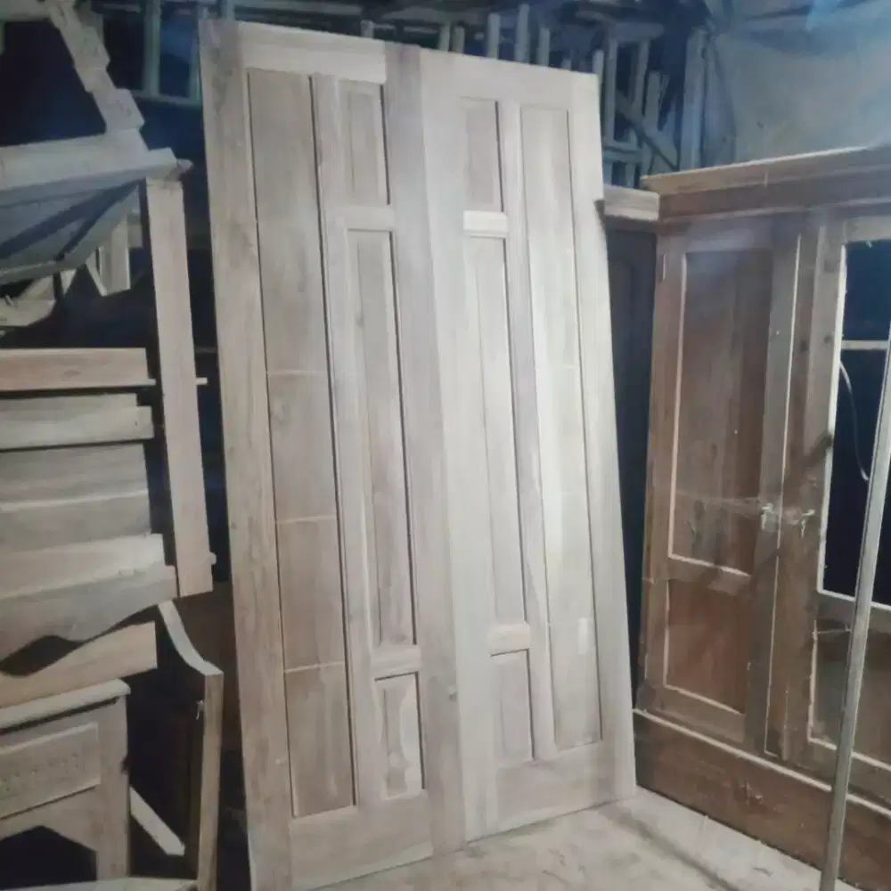 Pintu utama/kuputarung