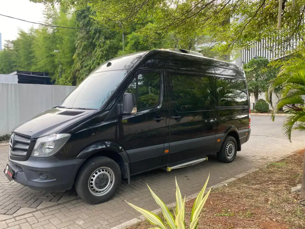 Mercedes Benz Sprinter A2 tahun 2016