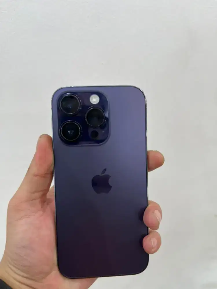 Iphone 14 Pro 128 Inter Fullset