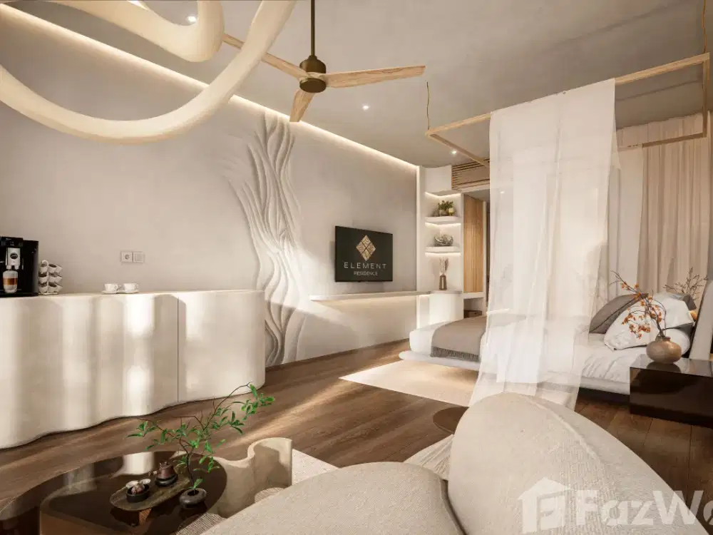 1 Bedroom Apartment for sale at Element Residence