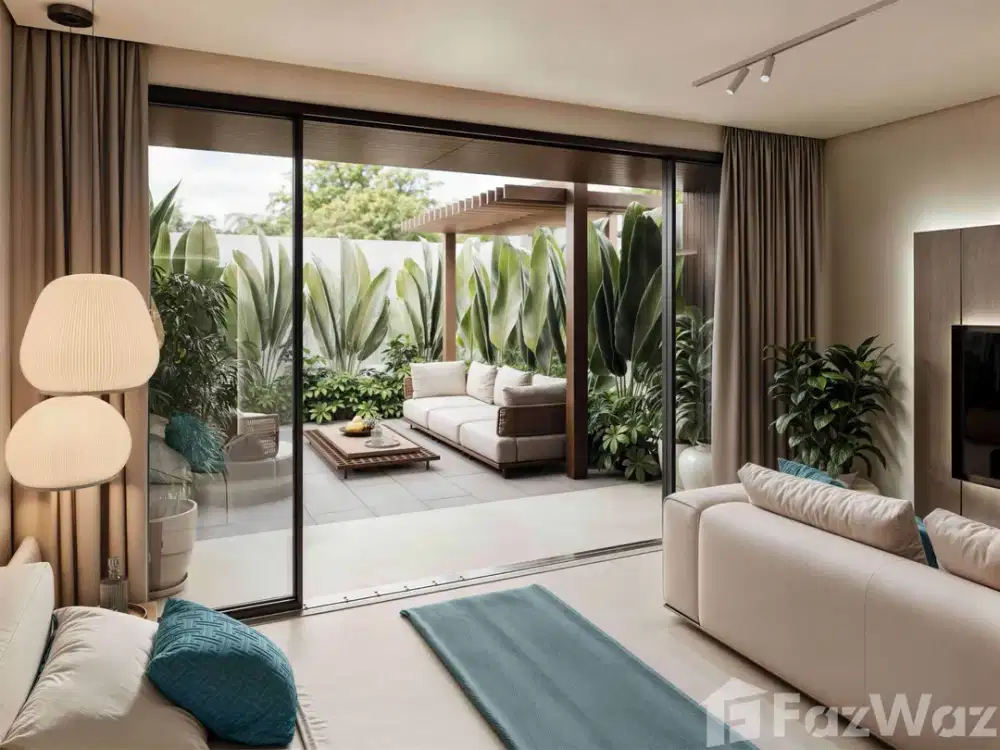 1 Bedroom Apartment for sale at Pandawa Dream