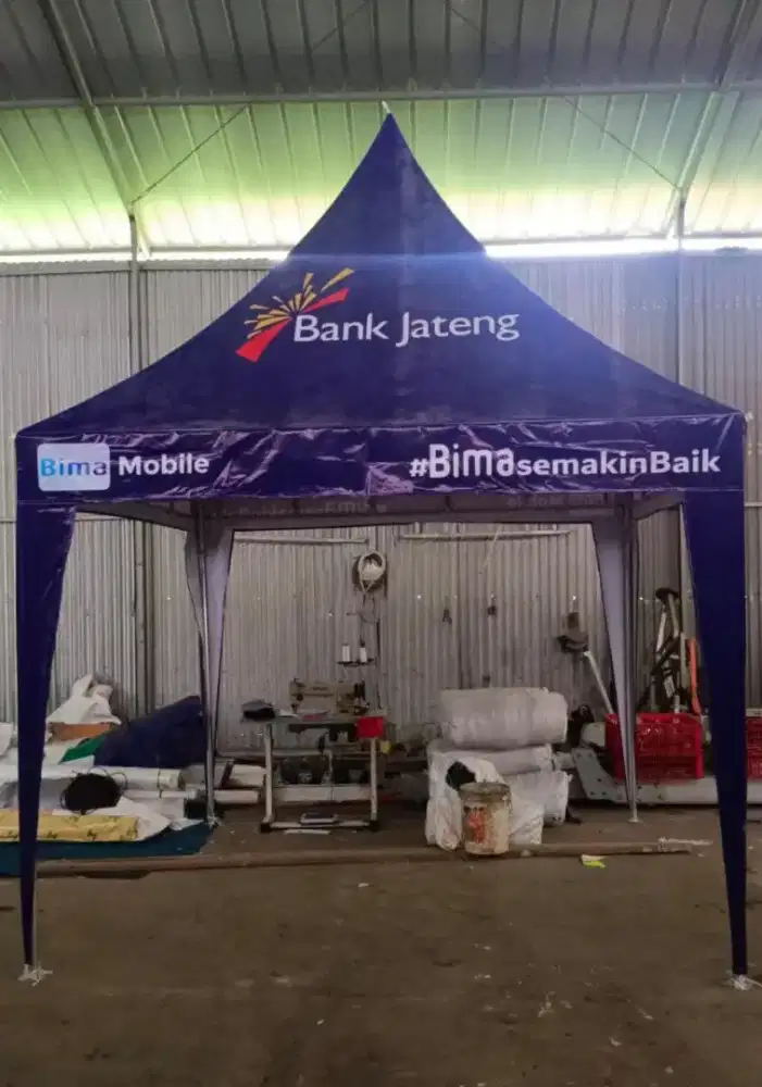 TENDA Promosi 2x2 3x3