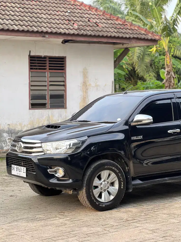 Toyota HILUX 2017 Diesel