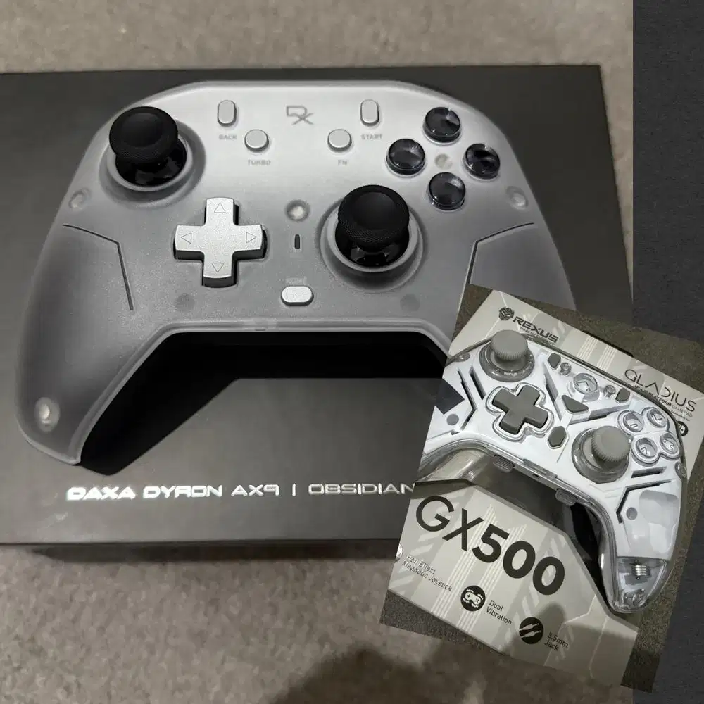 Controller Joystick Rexus Daxa Dyron AX9 & GX500