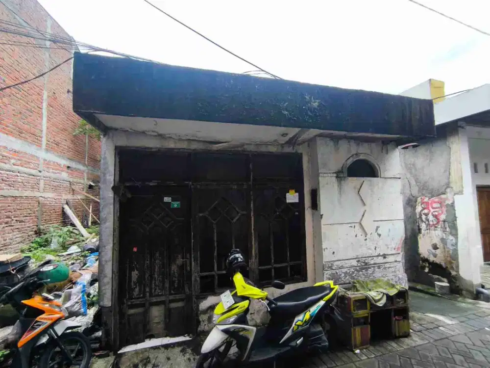 DI JUAL RUMAH
KEL. : PAKIS 
KEC. : SAWAHAN 
KAB  : SURABAYA
