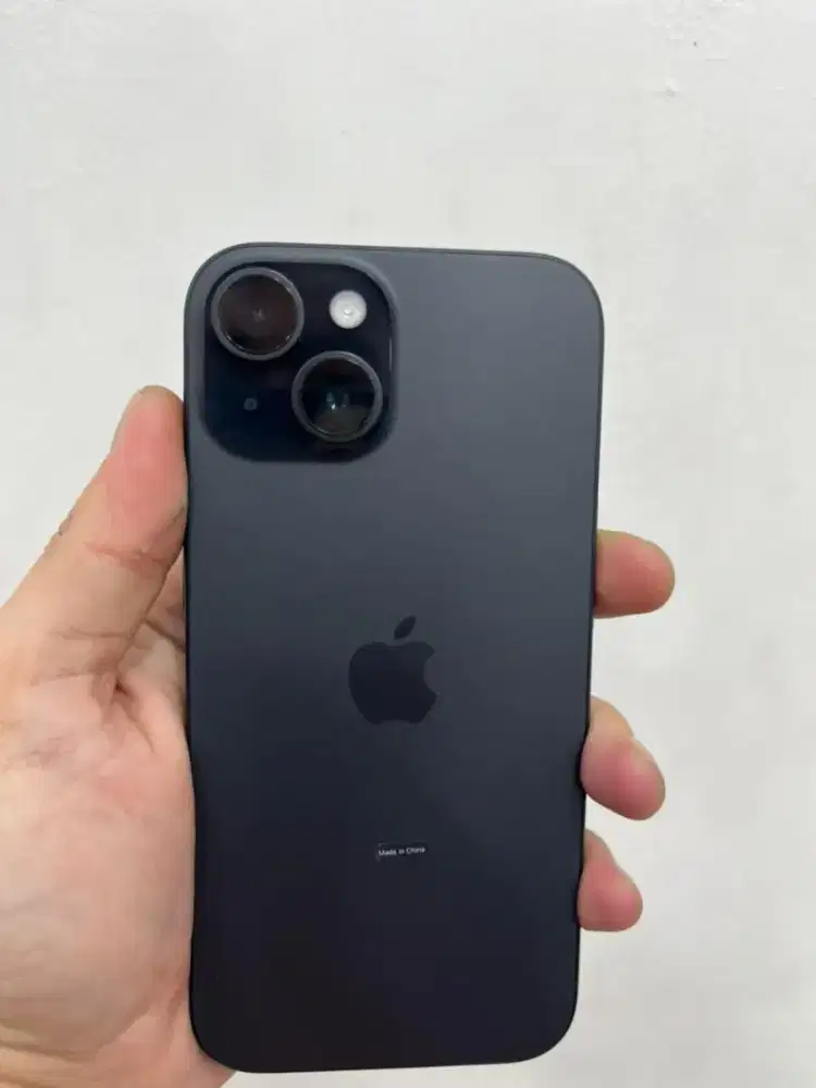 Iphone 15 128 iBox Fullset