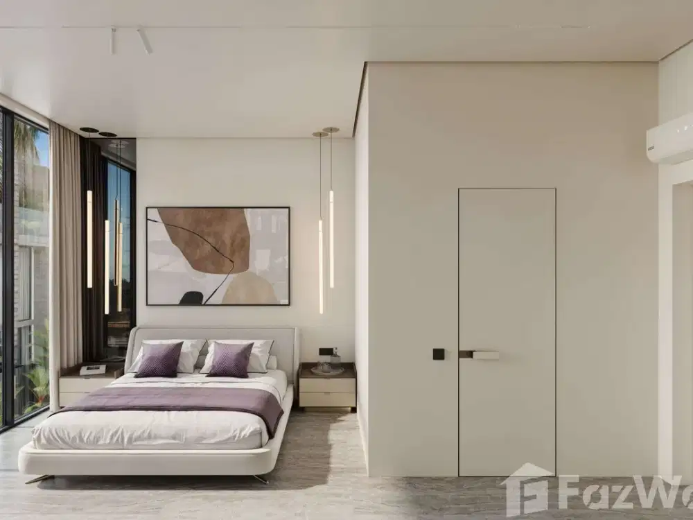 1 Bedroom Apartment for sale at Pandawa Dream