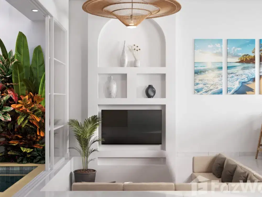 2 Bedroom Villa for sale at Villa Bukit Putih