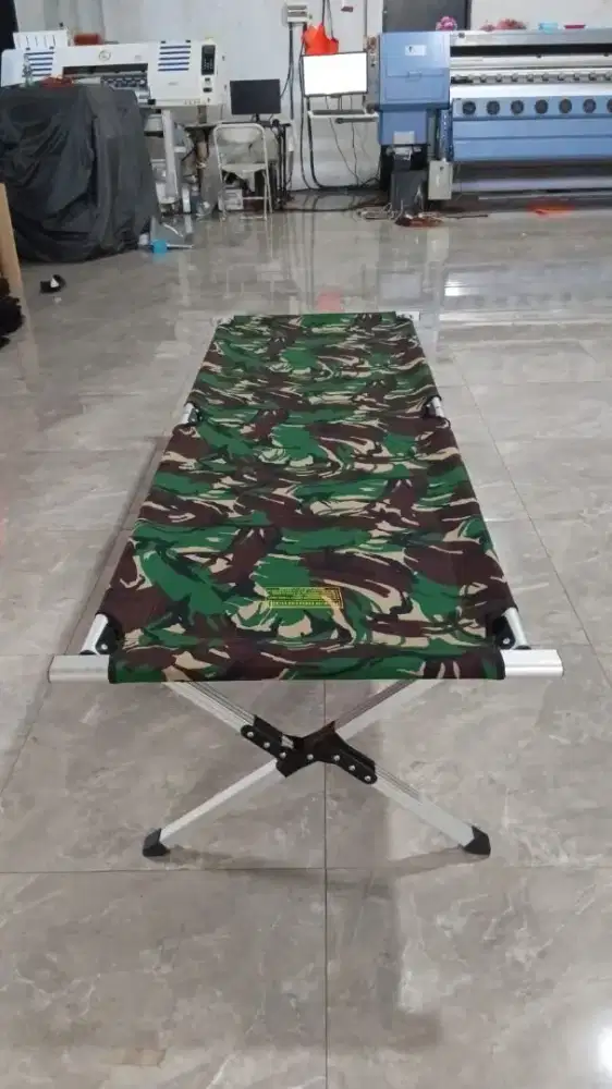 Velbet rangka almunium