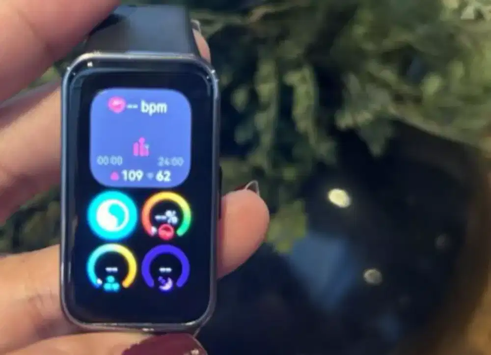 Jam tangan Huawei band 9