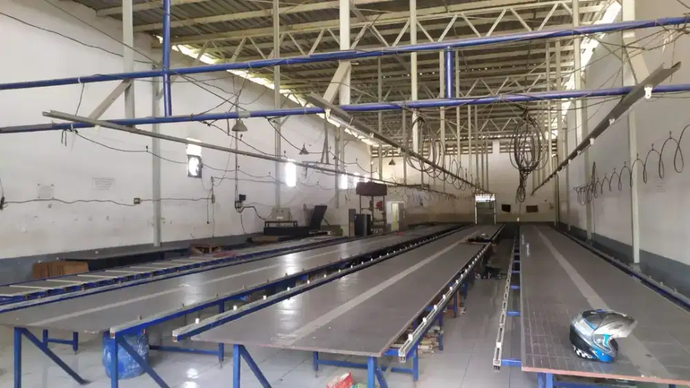 Jual tanah dan bangunan