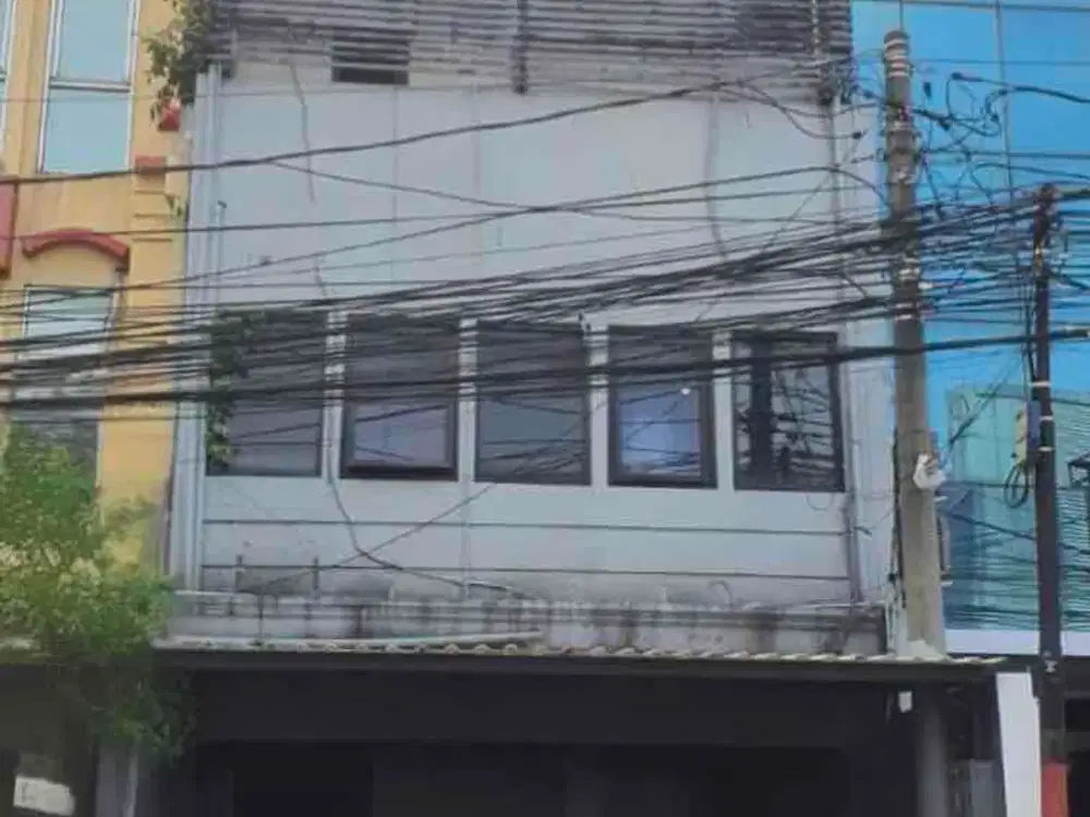 Ruko 3 Lantai Siap Pakai di Pejaten, Pasar Minggu, Jakarta Selatan