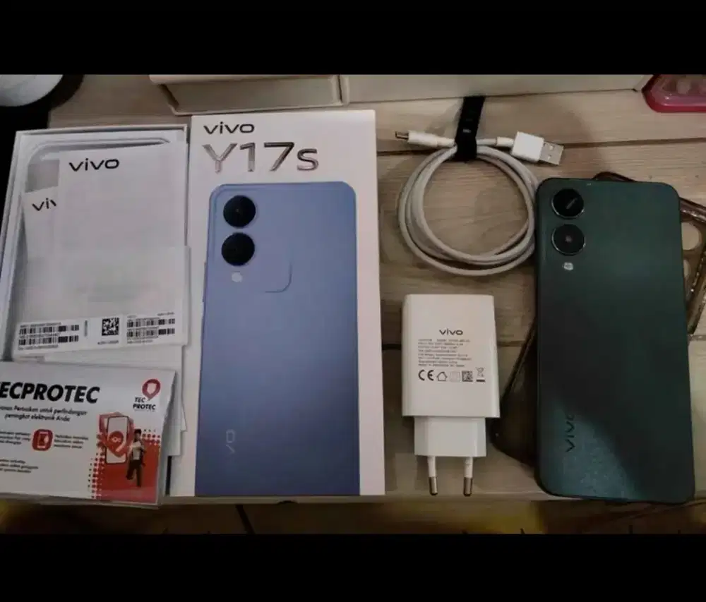 VIVO Y17S RESMI VIVO