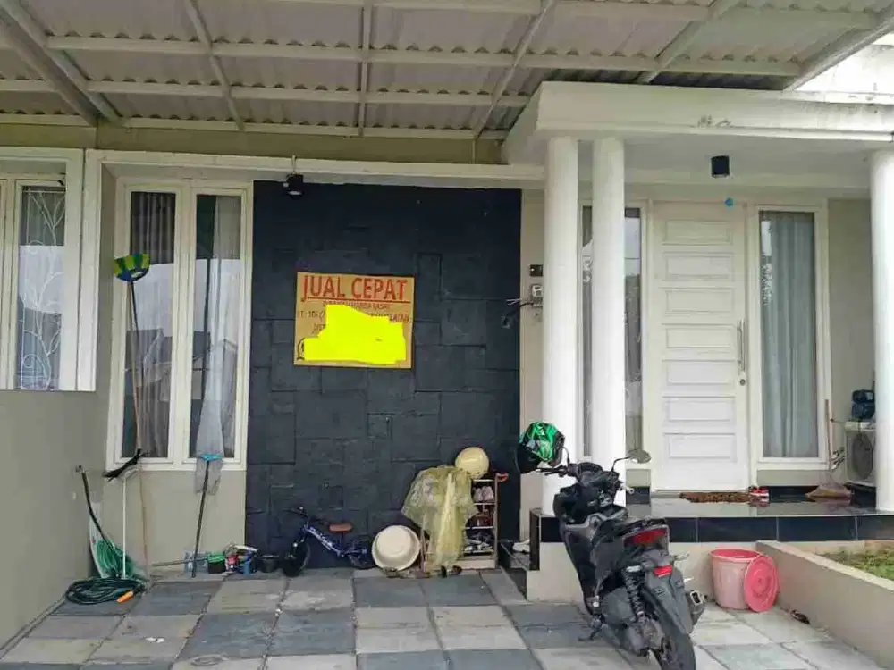 DI JUAL RUMAH

PERUM WISATA SEMANGGI K1-07
KEL. : WONOREJO 
KEC. : RUNGKUT 
KAB  : SURABAYA