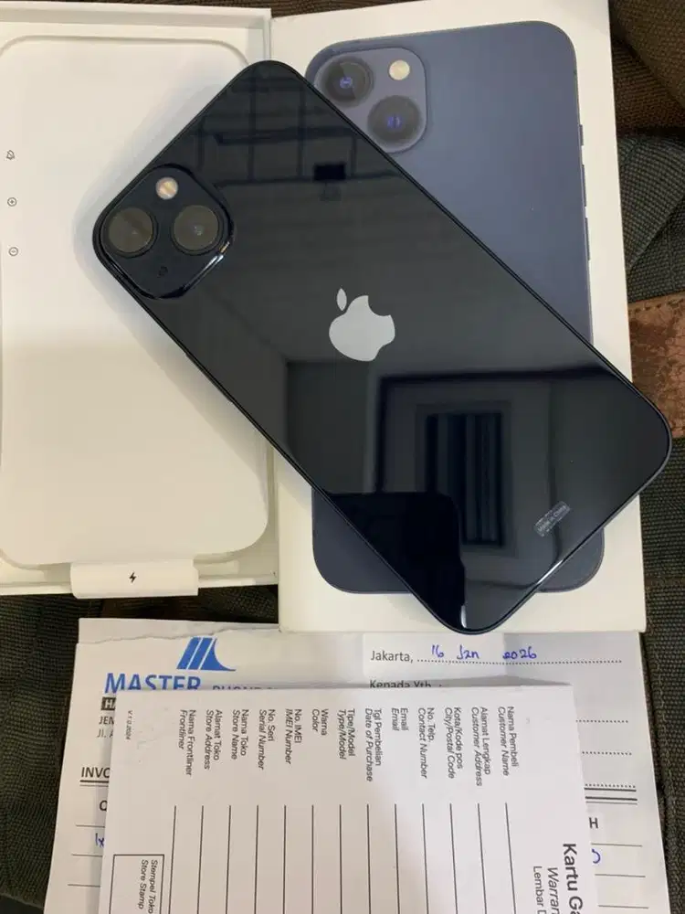 iPhone 13 128gb iBox 2027 likenew