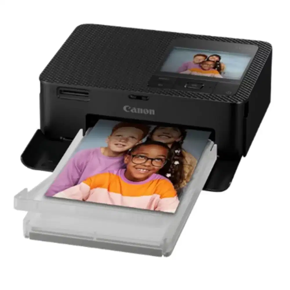 Cicilan printer portable Canon selphy cp1500