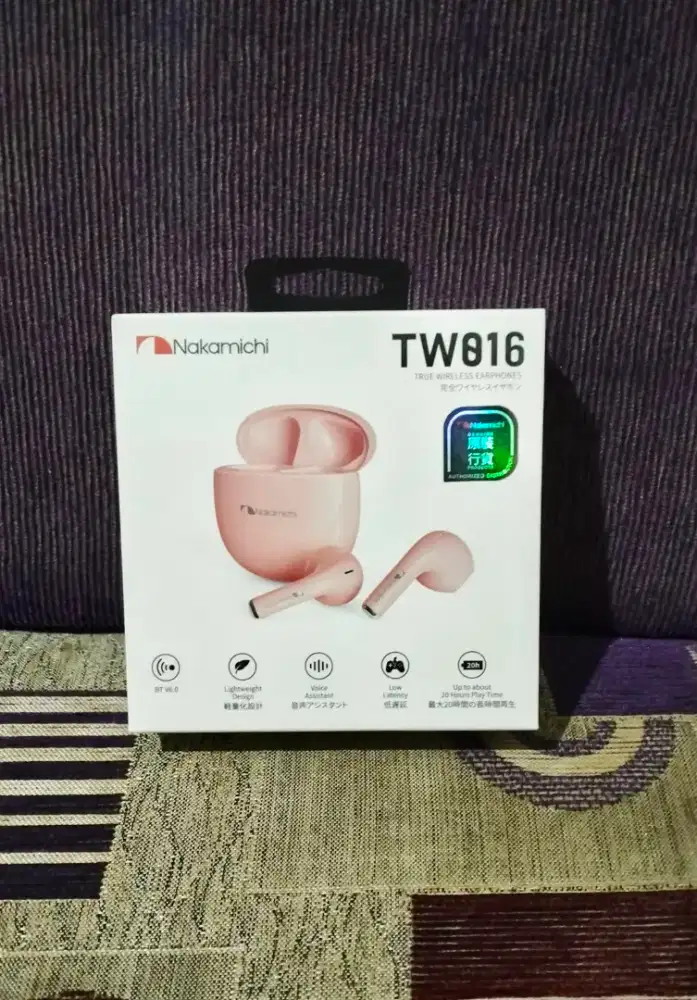 TWS BLUETOOTH NEW SEGEL