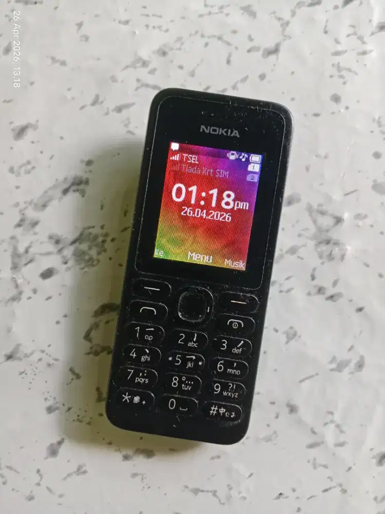 Nokia Type 130  Ready