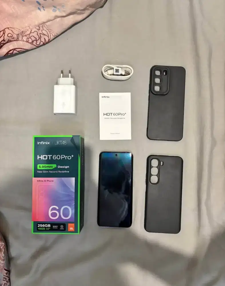 Infinix Hot 60 Pro Plus 16/256