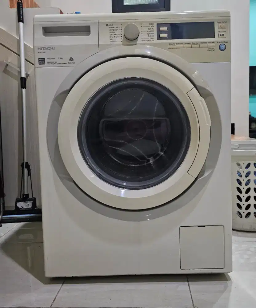Mesin Cuci Hitachi 1 Tabung