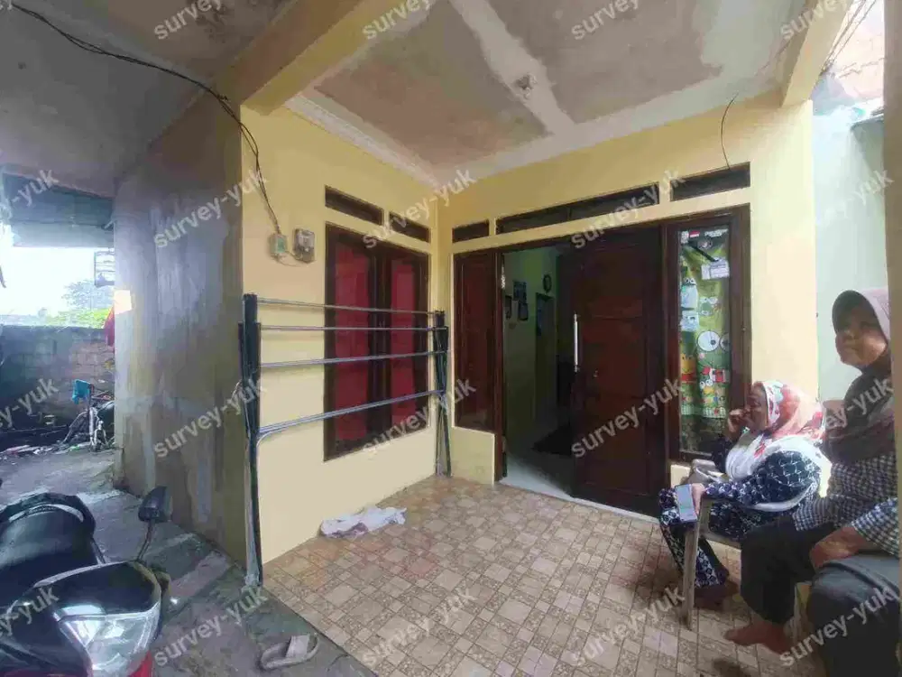 Rumah lt 85 m2murah dekat ke Bintaro - Perigi - pondok aren - permata bintaro