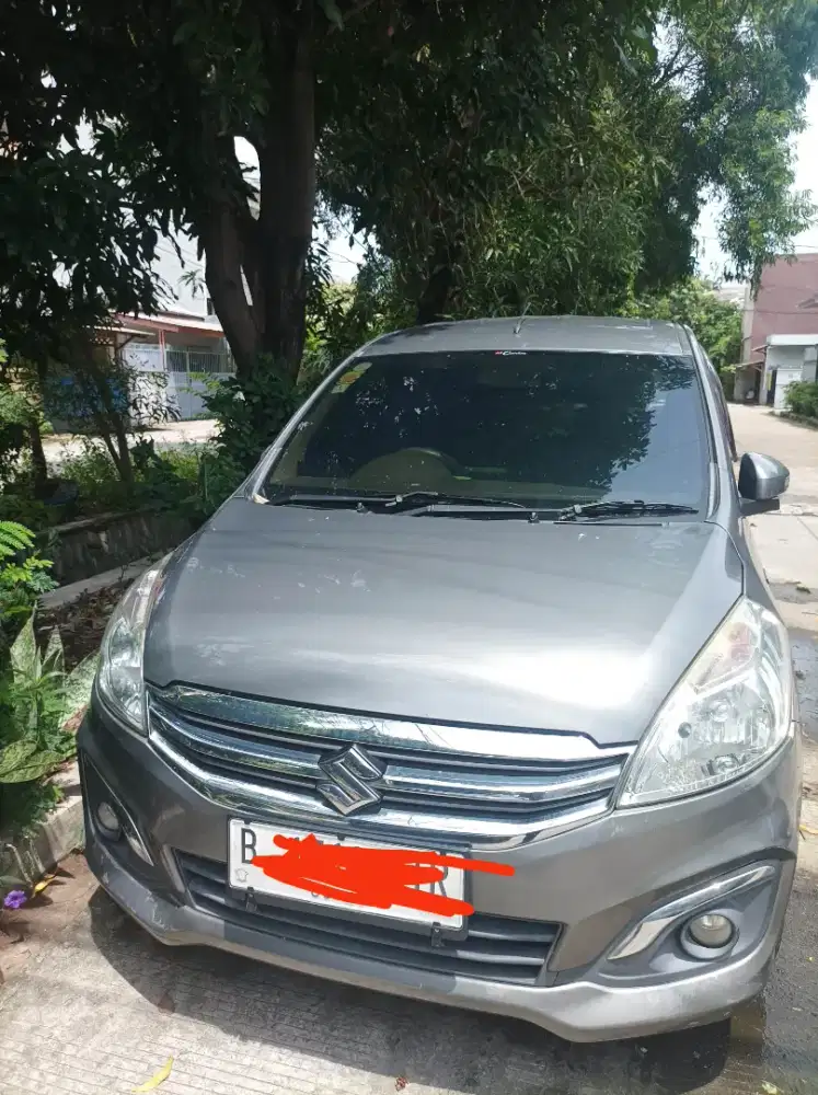 Jual ertiga 2017 GX matic