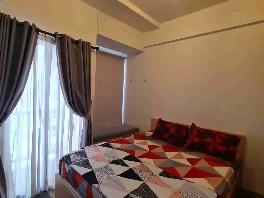 Sewa Apartemen  Murah Di BSD City