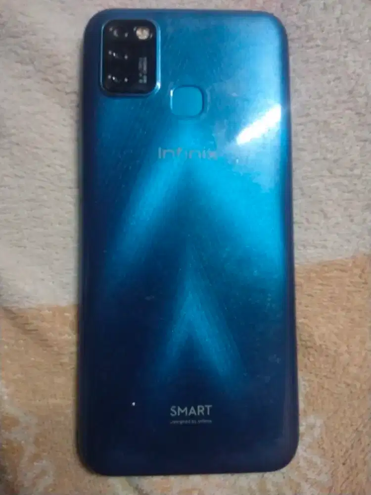 Infinix Smart 6 Second