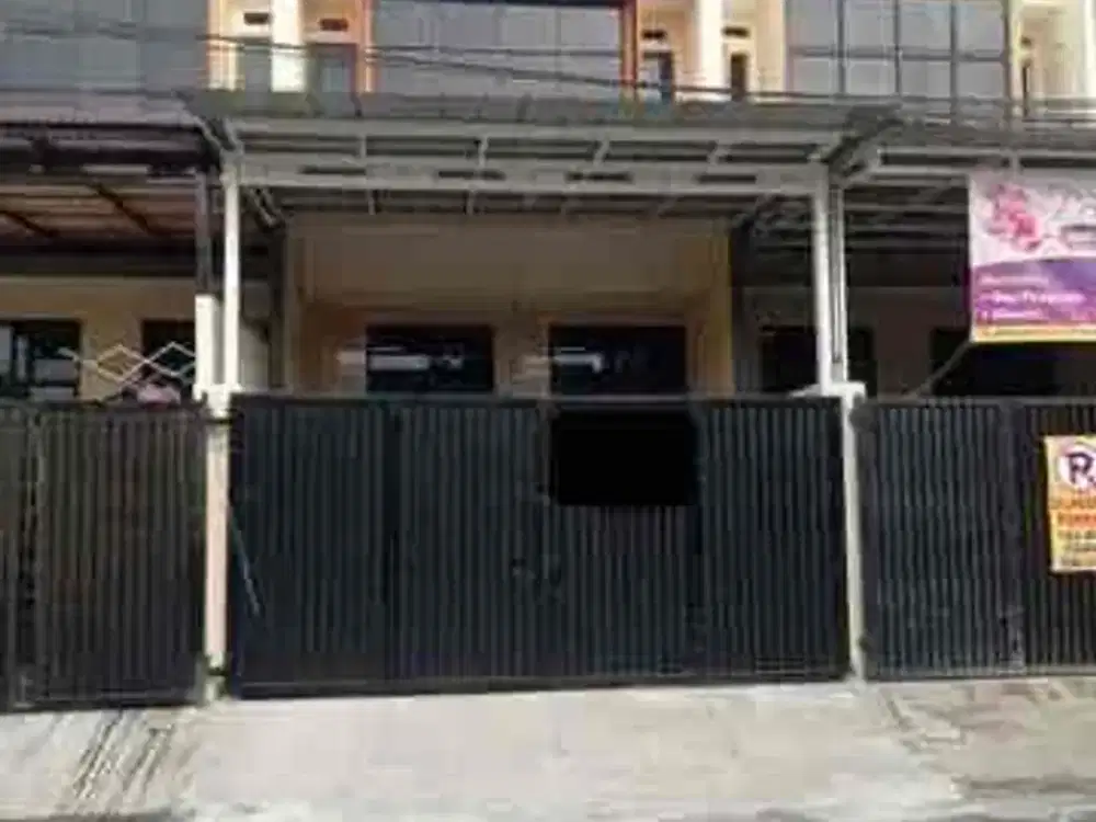 Rumah Baru Siap Huni di Harapan Indah 1, Kota Bekasi