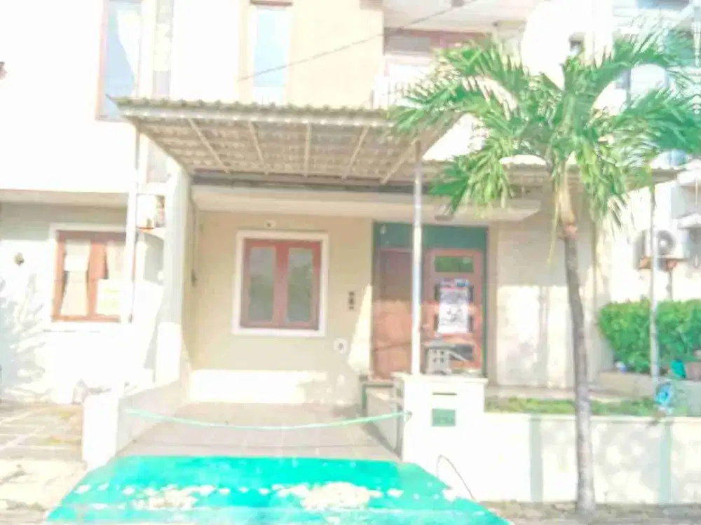 DISEWAKAN RUMAH 2 LANTAI
Cluster Harmoni, Harapan Indah, Bekasi