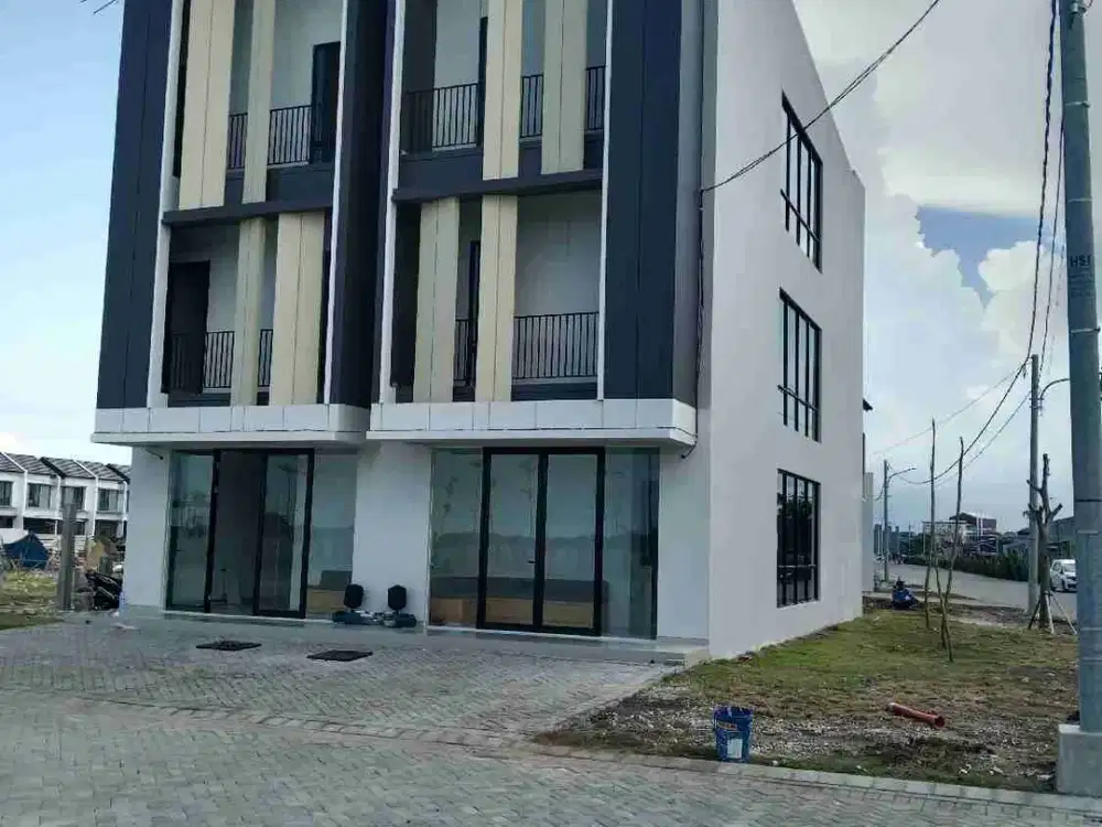 Rumah Kost di Park Sunrise