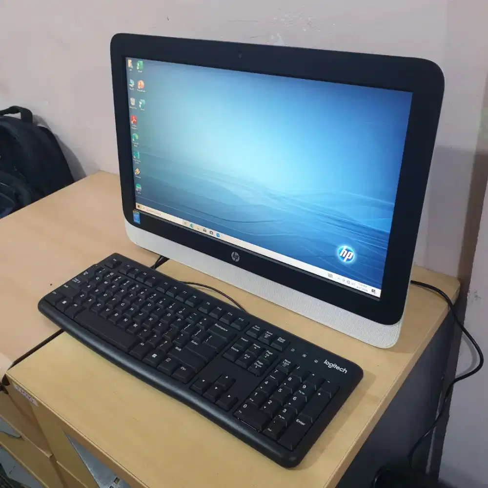 ALL IN ONE HP 20 - CORE I3 4170T - HD 4400 - 8GB - HDD 500GB