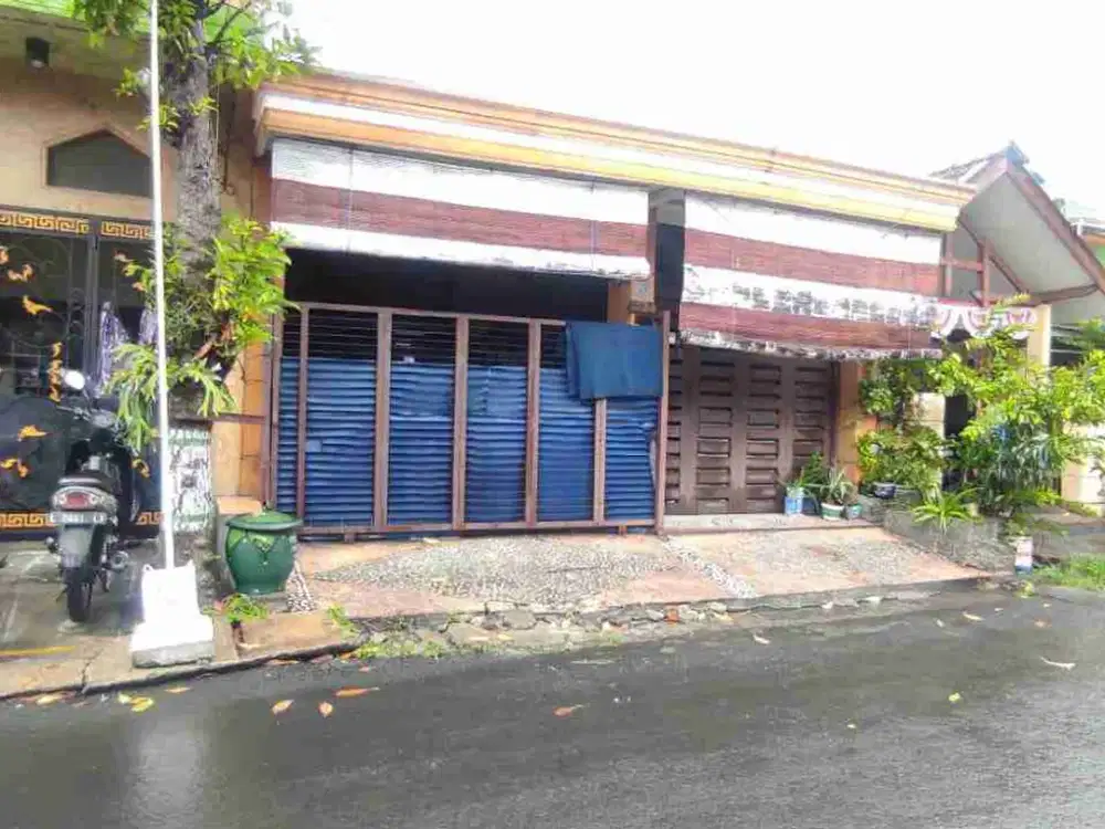 DI JUAL RUMAH

JLN. : MANUKAN MADYA NO 24 A
KEL. : MANUKAN WETAN 
KEC. : TANDES 
KAB  : SURABAYA