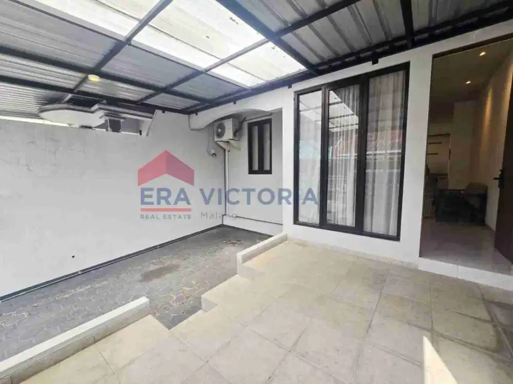 Dijual / Disewakan rumah minimalis dekat kampus UNMER dan UB Dieng