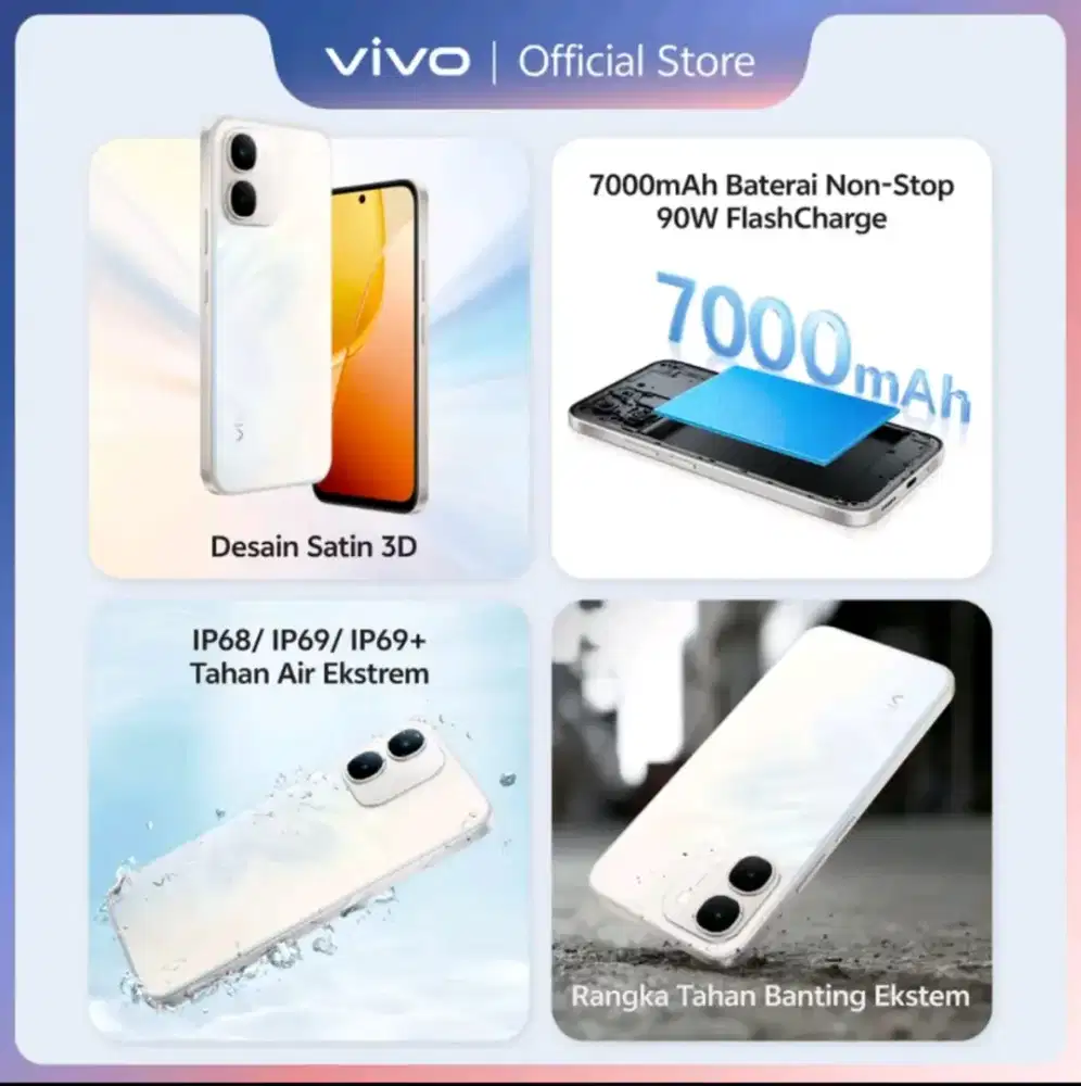 vivo Y31d Pro NEW