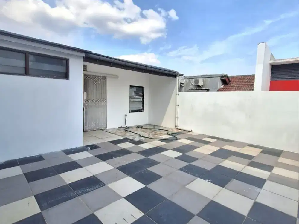 ✨ Rumah Nyaman 2 Lantai di Puyuh Barat – Strategis & Siap Huni