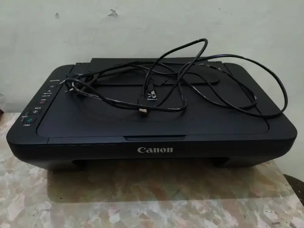 PRINT CANON MG2570S BEKAS